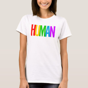 Human Rights For All T-Shirt