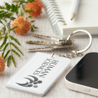 Human Sciences Keychain 