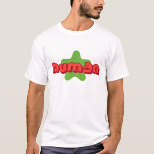human star T-Shirt
