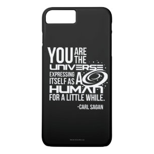 Human Universe iPhone 8 Plus/7 Plus Case