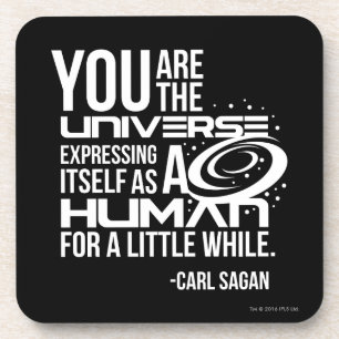 Human Universe Coaster