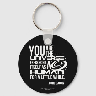 Human Universe Key Ring
