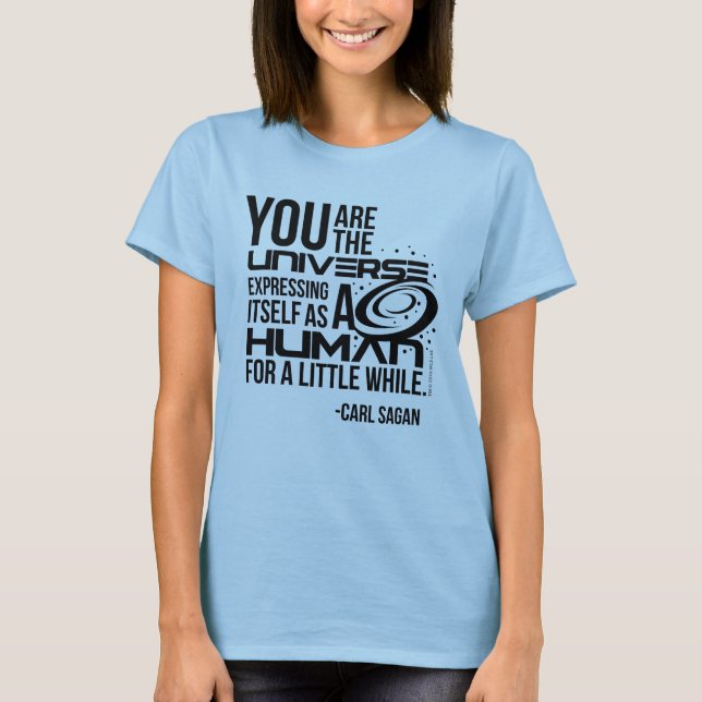 Human Universe T-Shirt (Front)