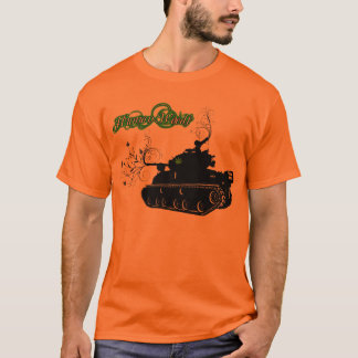 Human Weeds Tank