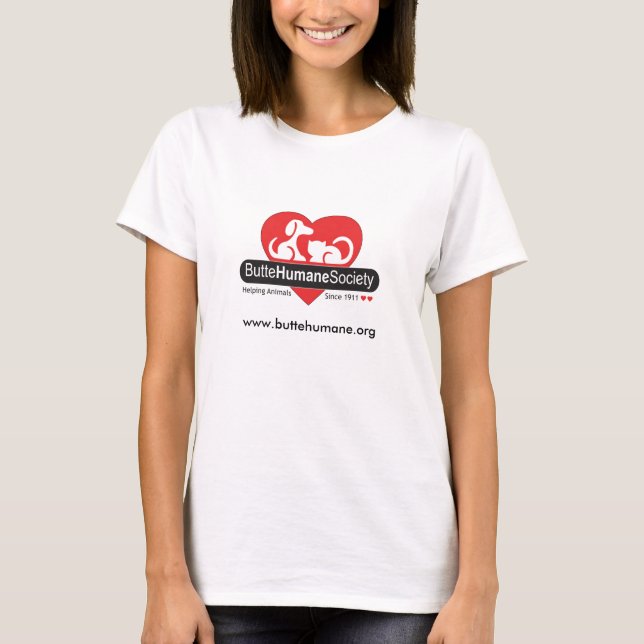 Humanewear T-Shirt (Front)
