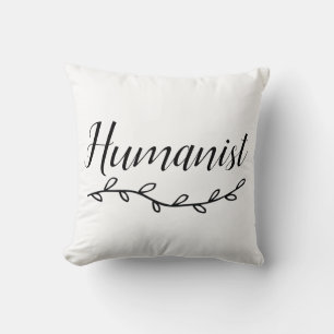 Humanist Cushion