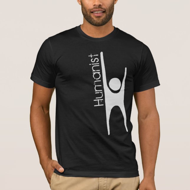 Humanist T-Shirt (Front)