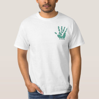 Humanitarian Palm T-Shirt