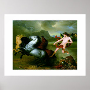 Humanitarian Spirit circa 1793 Poster