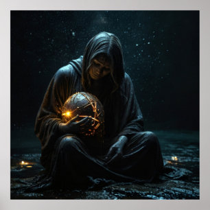 Humanity's Burden Poster