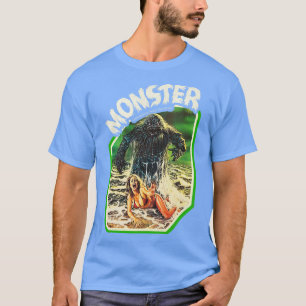 Humanoids From The Deep 80s Cult Horror Movie T-Shirt