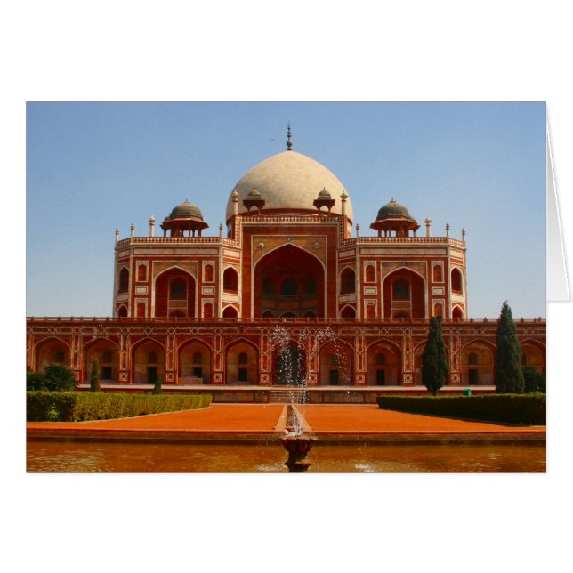 humayun delhi (Front Horizontal)