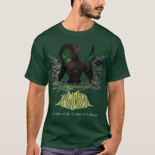 Humbaba, Defender of the Cedar Forest of Lebanon T-Shirt