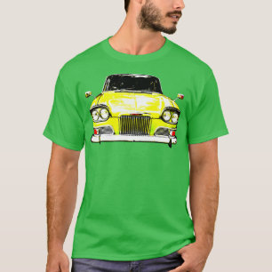 Humber Sceptre Mk1 1960s British classic high cont T-Shirt