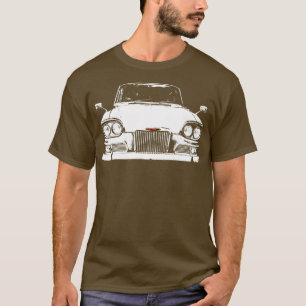 Humber Sceptre Mk1 1960s British classic monoblock T-Shirt