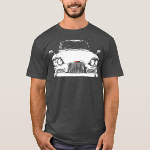 Humber Sceptre Mk1 1960s British classic monoblock T-Shirt