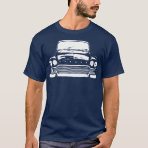 Humber Super Snipe 1960s British classic monoblock T-Shirt