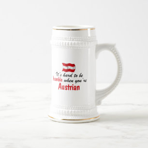 Humble Austrian Beer Stein