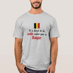 Humble Belgian T-Shirt