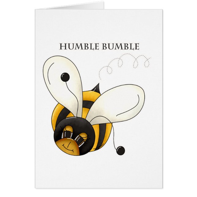 Humble Bumble (Front)
