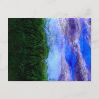 Humble Field Standard Post Card