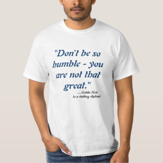 humble T-Shirt