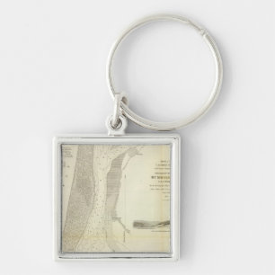 Humboldt Bay, Calif Key Ring