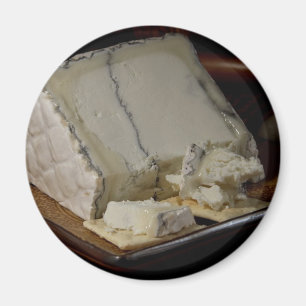 Humboldt Fog Cheese Magnet