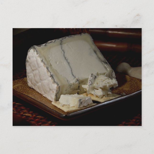 Humboldt Fog Cheese Postcard (Front)