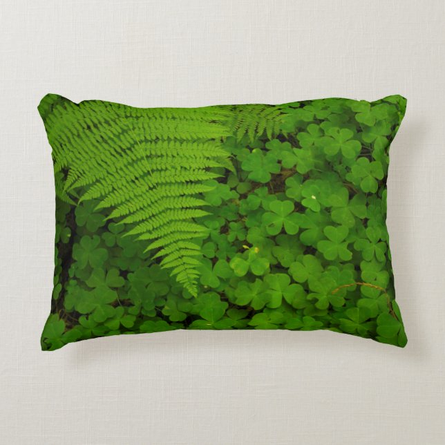 Humboldt Redwoods State Park Decorative Cushion (Front)
