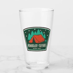Humboldt-Toiyabe National Forest Camping Glass