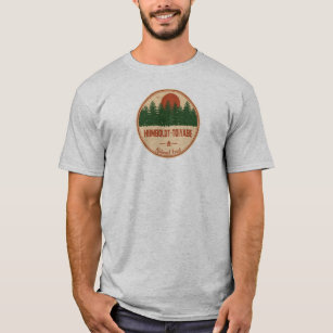 Humboldt-Toiyabe National Forest T-Shirt