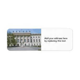 Humboldt University in Berlin