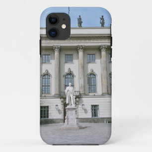 Humboldt University in Berlin Case-Mate iPhone Case