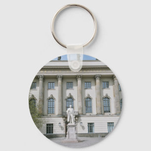 Humboldt University in Berlin Key Ring