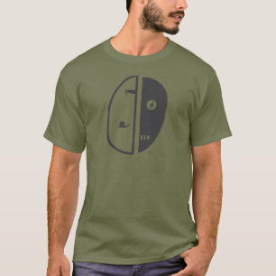Humbot Do Not Fear T-Shirt