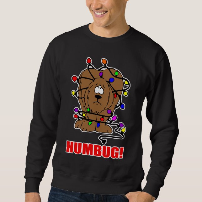 Humbug Doggie Sweatshirt (Front)