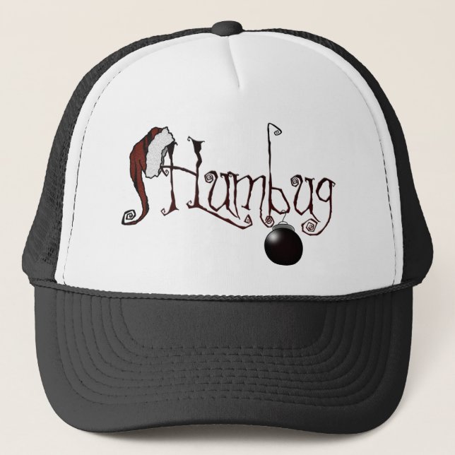 'Humbug' Hat (Front)