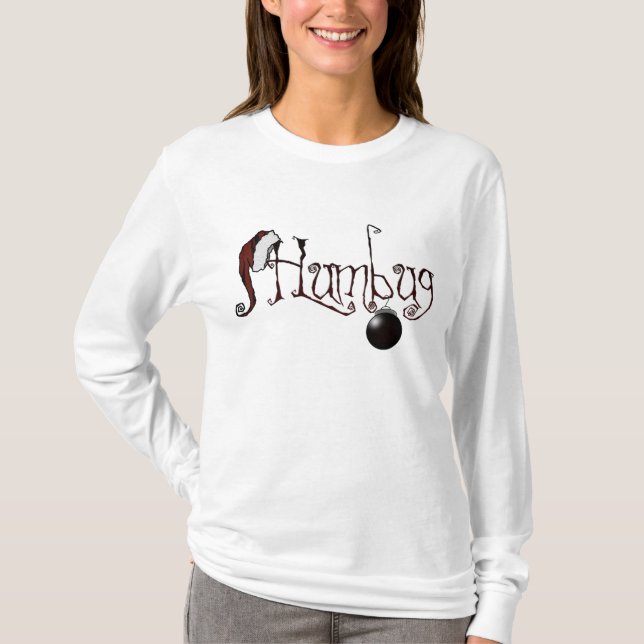 'Humbug' Shirt (Front)