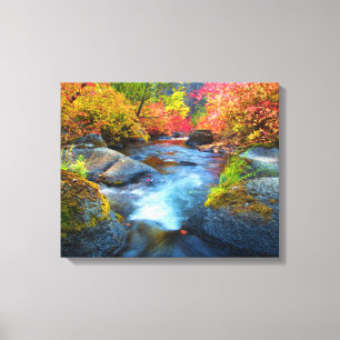 Humbug Spires Canvas Print
