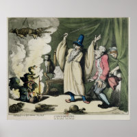 Humbugging or Raising the Devil, 1800