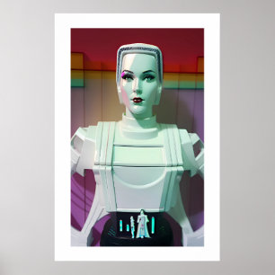 Humdrumery of Everyday Perfection Left Unattained Poster