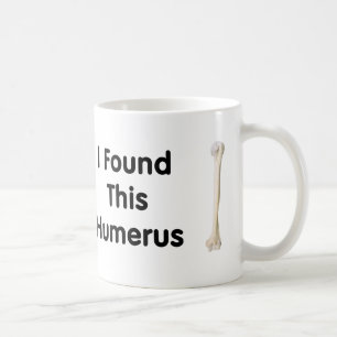 Humerus Coffee Mug