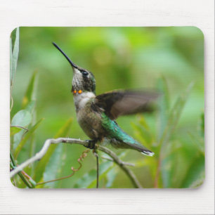 Humm for the Mouse! Mouse Pad