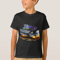 Hummer H2 Black Truck