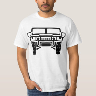 Hummer/Humvee illustration T-Shirt
