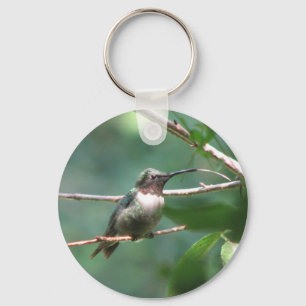 Hummer Kisses Keychain