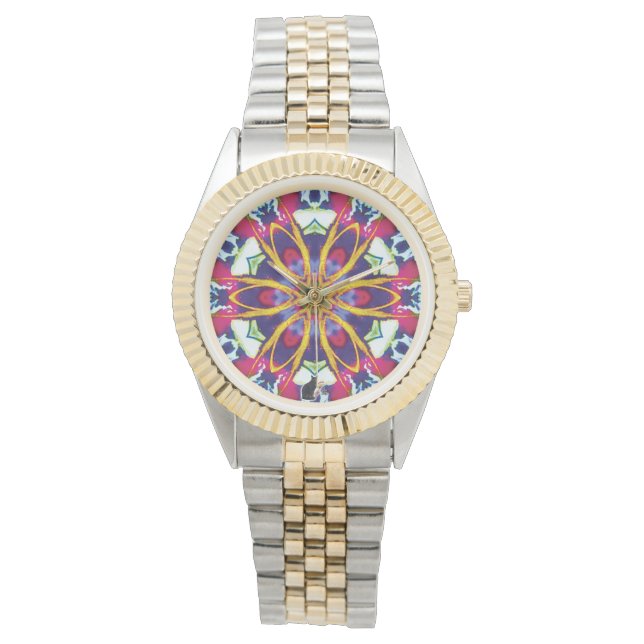 Hummers Kaleidoscope Watch (Front)