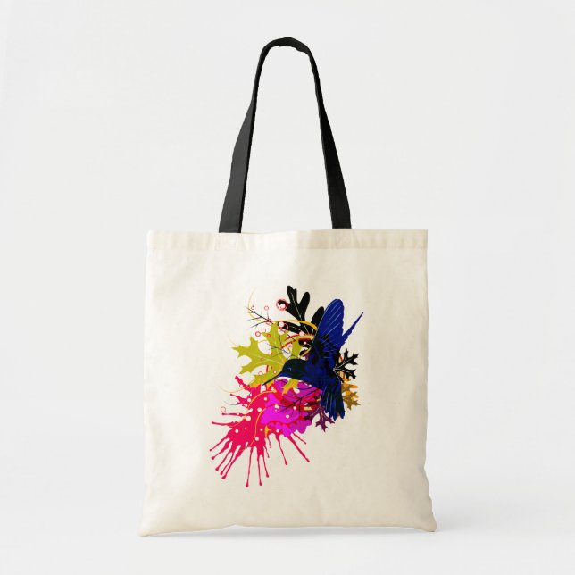 Humming Bird Bag (Front)