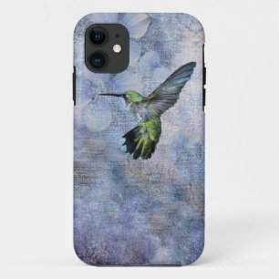 humming bird iphone case